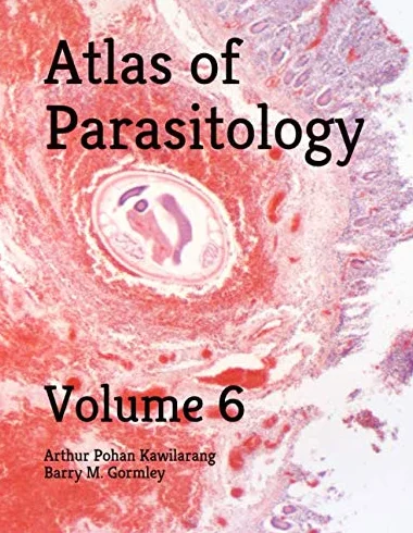 Atlas of Parasitology: Volume 6