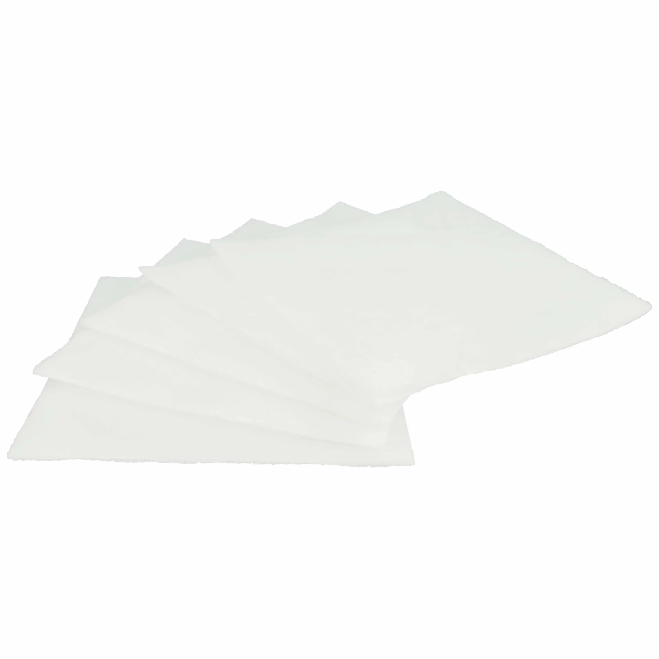 vhbw 5 x filtr kompatybilny z Lunos Saphir, urządzenie wentylacyjne, wentylator łazienkowy, 180 x 180 mm, zamiennik do 2/FSA, 034 185, 34185 (5 sztuk) akcesoriów
