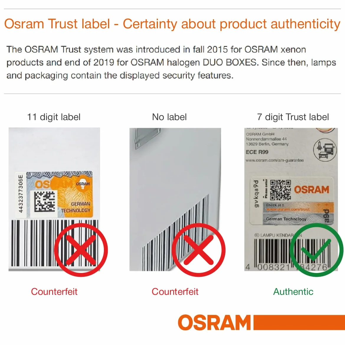 Osram 66340HBI Xenarc 35W D3S PK32D-5 4600K HID Xenarc foco de xenón (zestaw 2)