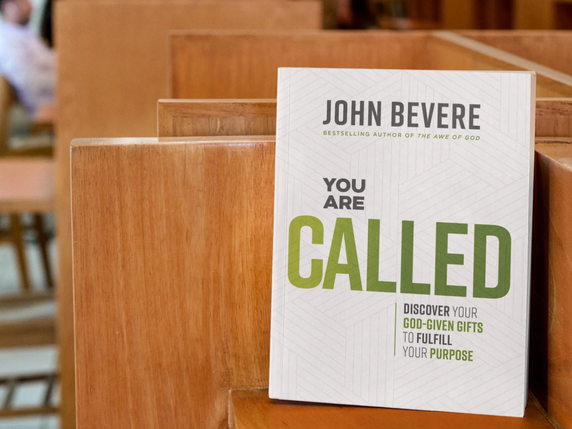 You Are Called: Discover Your God-Given Gifts to Fulfill Your Purpose