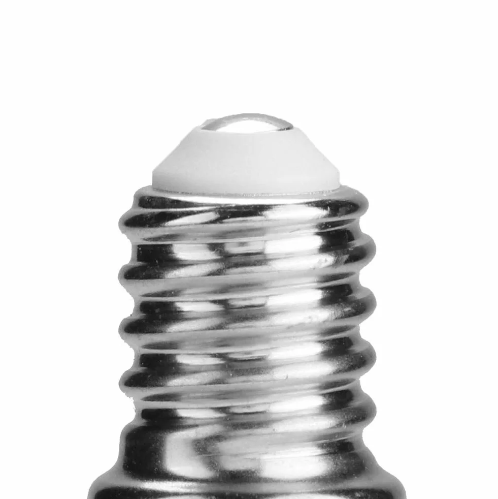 Żarówka LED E14 T22 2W 220V ABS Mini Lodówka Kuchenka Mikrofalowa Maszyna do Szycia Biała