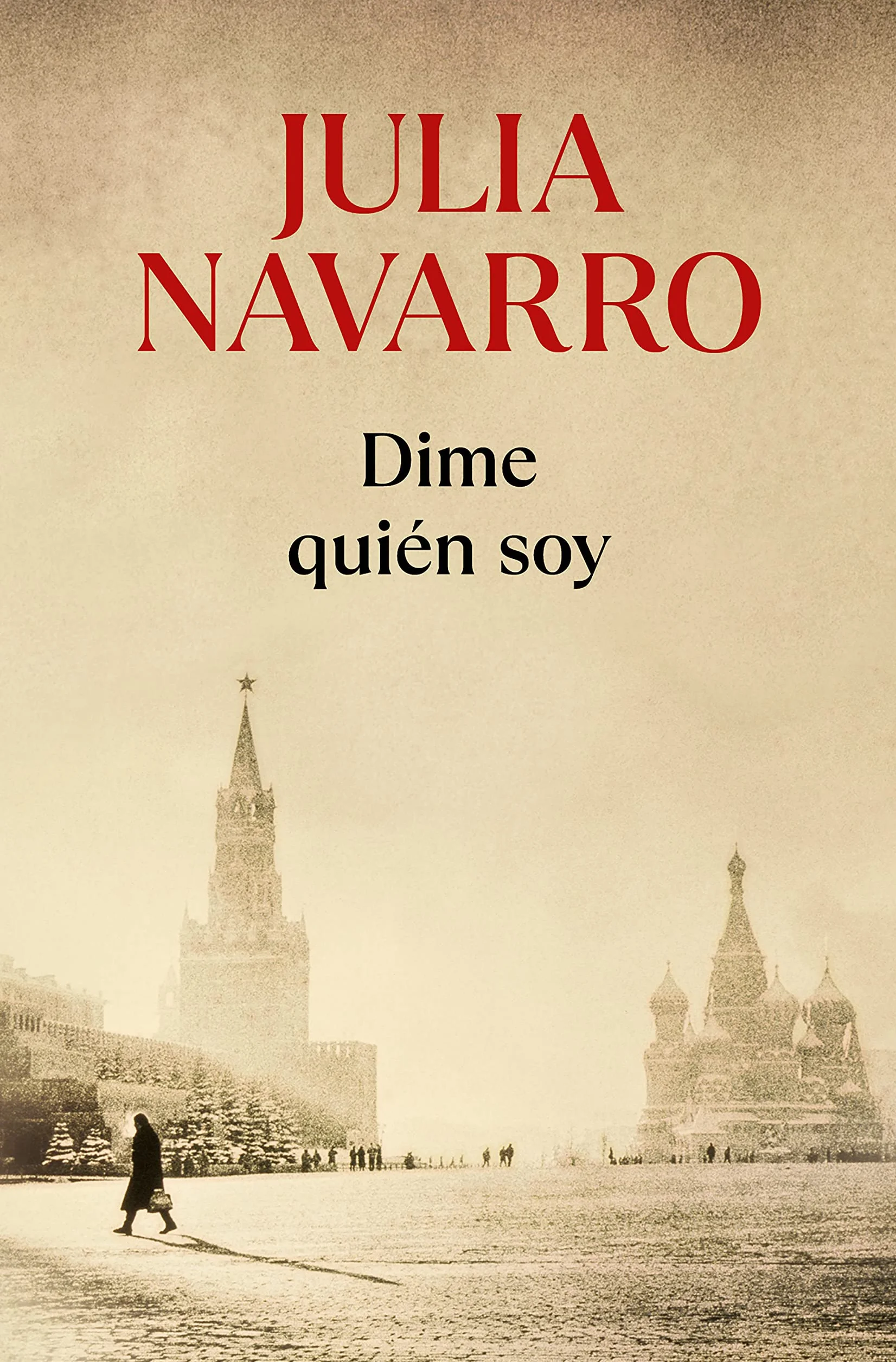 Dime quién soy / Tell Me Who I Am