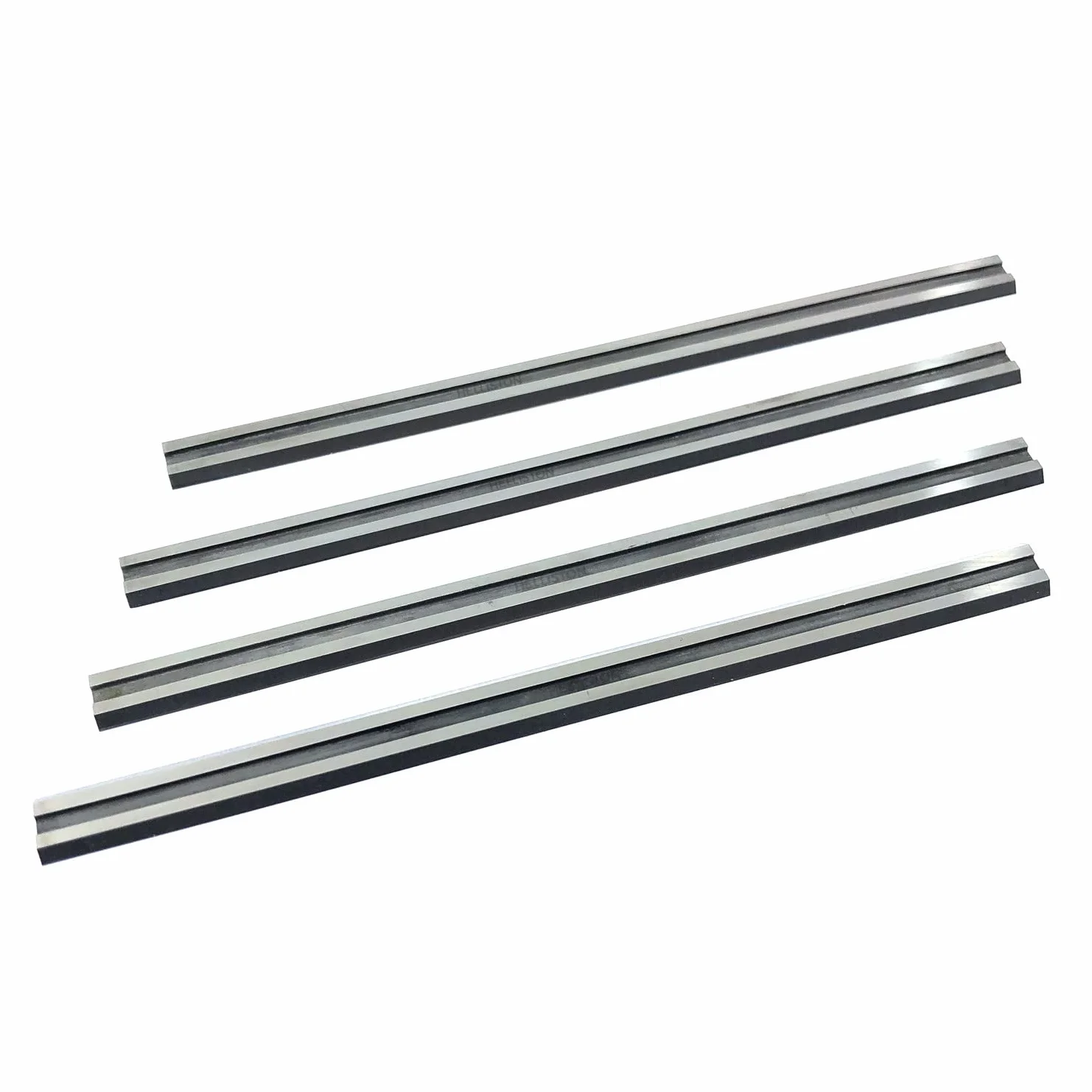 HM/TCT Noże do strugarki Bosch GHO 12V-20, 56x5,5x1,1mm (2 kompletów = 4 noże do strugarki)