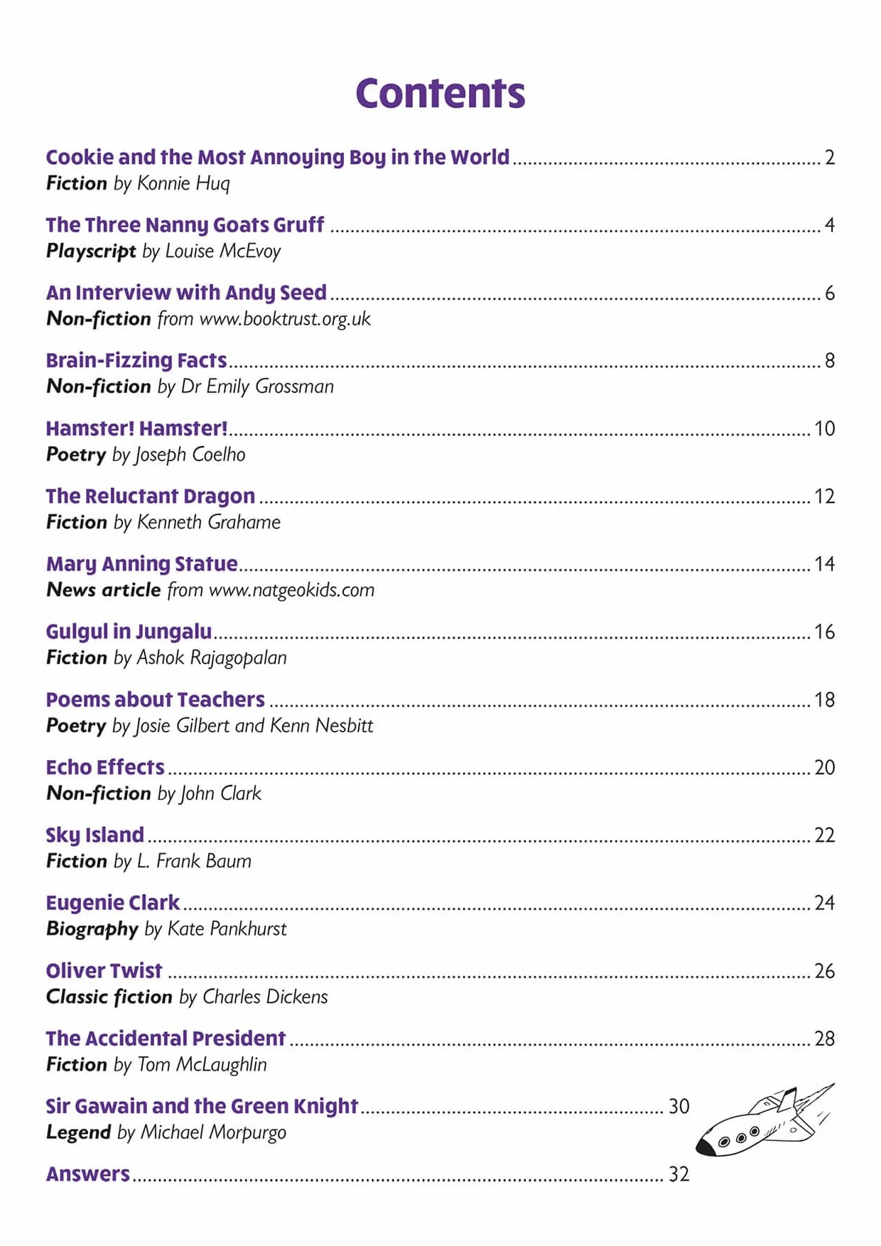 KS2 English Year 3 Reading Comprehension Targeted Question Book - Book 2 (with Answers)