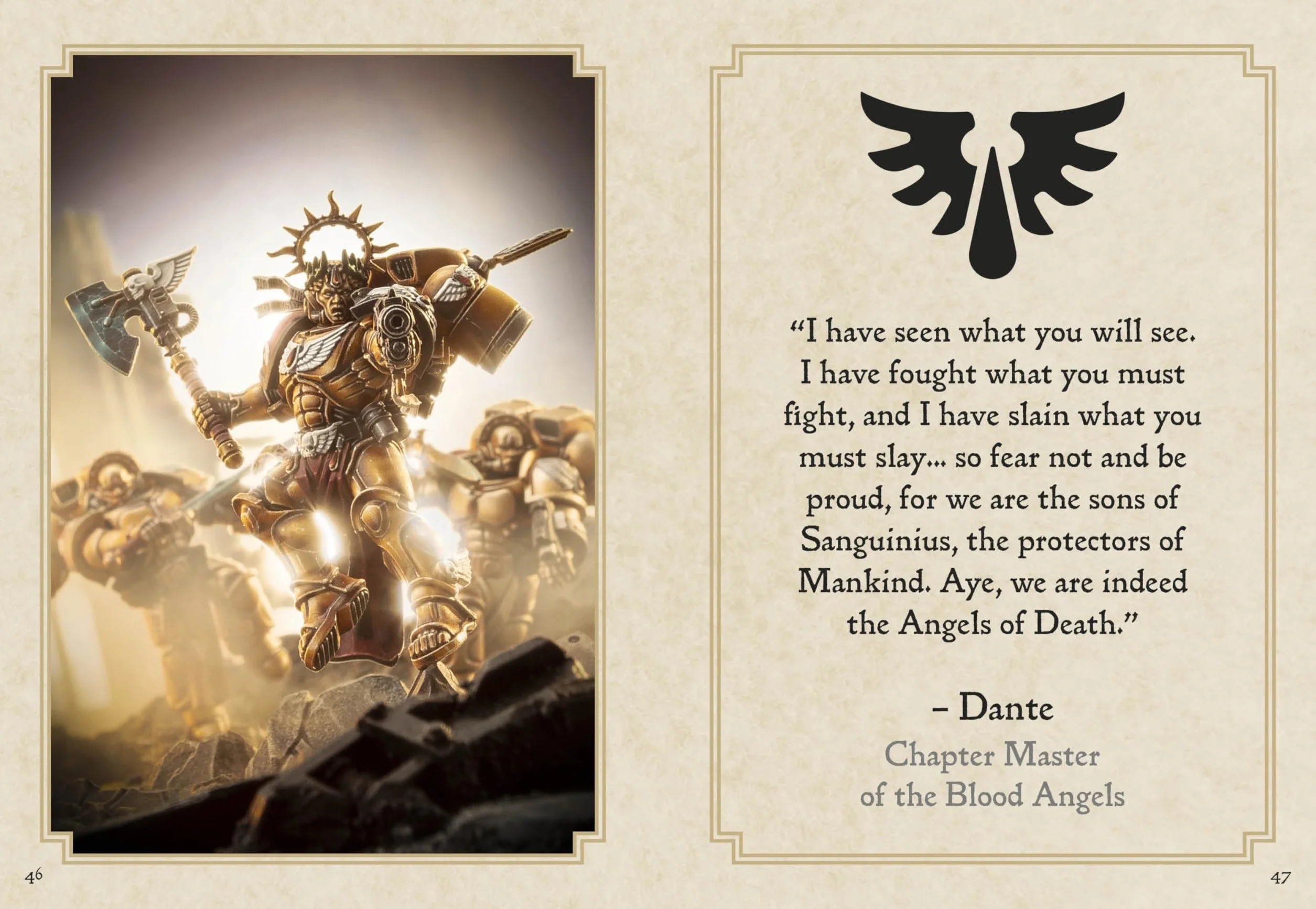 Warhammer 40,000 Words of War