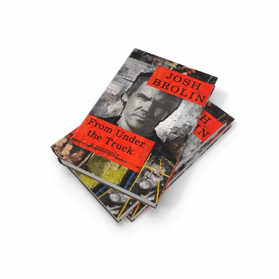 From Under the Truck: The unforgettable new memoir from the star of No Country for Old Men