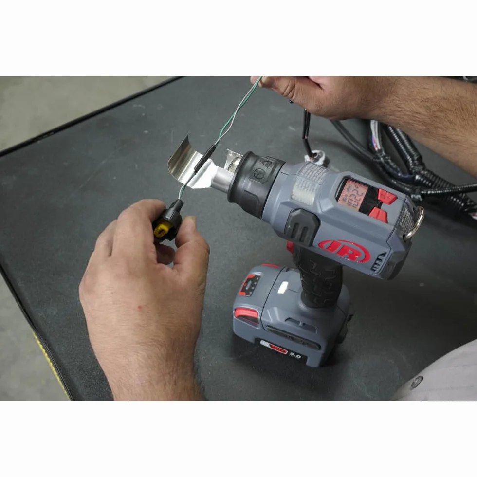 Ingersoll Rand 20V Podgrzewacz powietrza bezprzewodowy H3111, tylko narzędzie