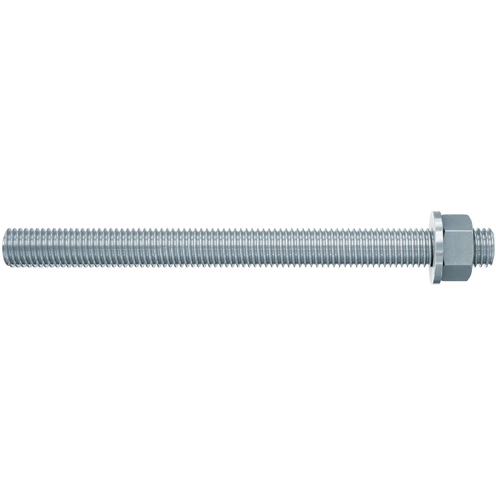 fischer 90278 pręt kotwiący FIS A M10x110-10 sztuka nr art.: szary