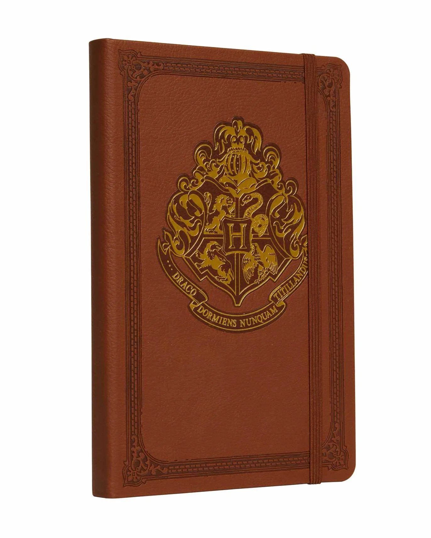Harry Potter: Hogwarts Hardcover Journal and Elder Wand Pen Set: With Pen