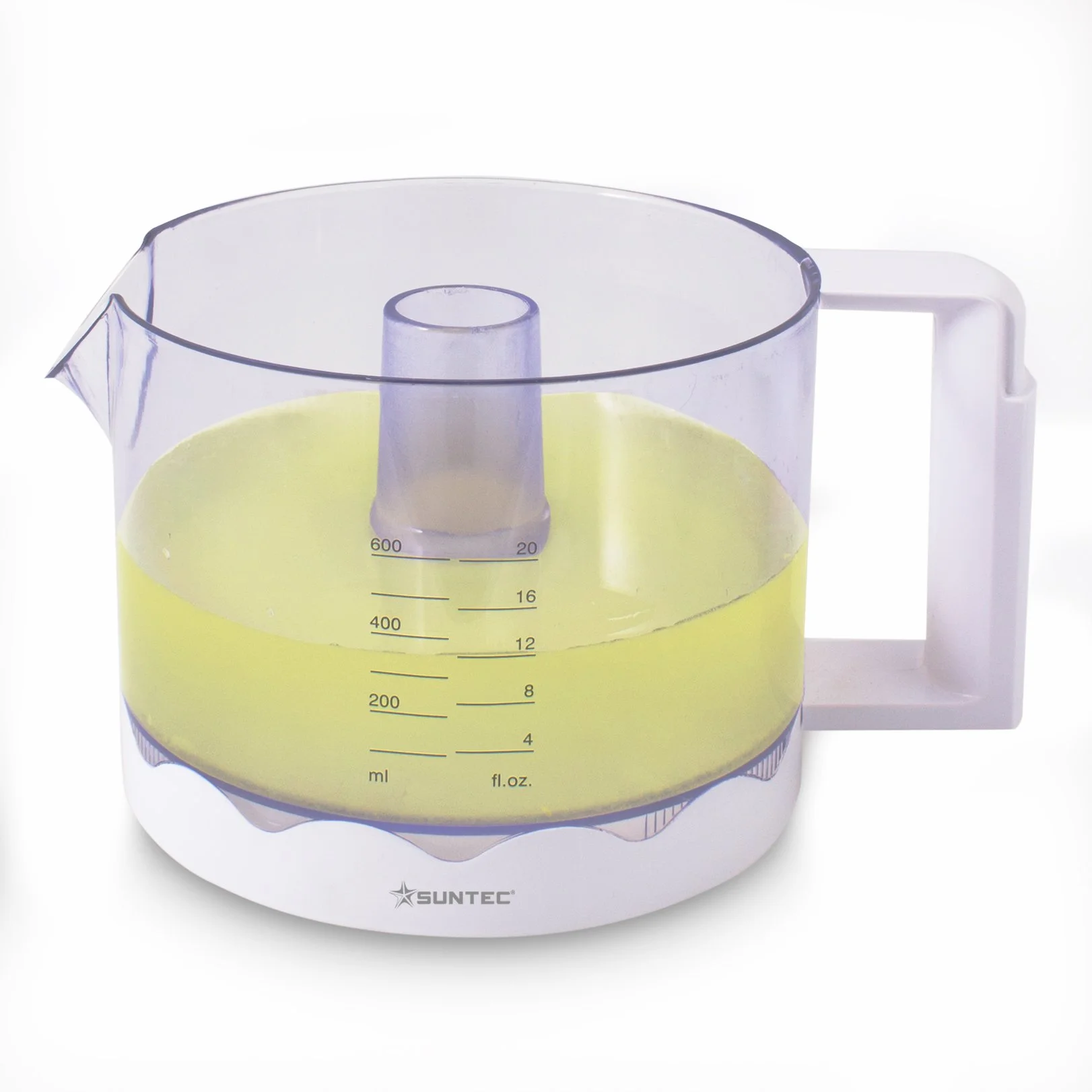SUNTEC ZIP-8427 Wyciskarka do Cytrusów 25 W Elektryczna Bez BPA
