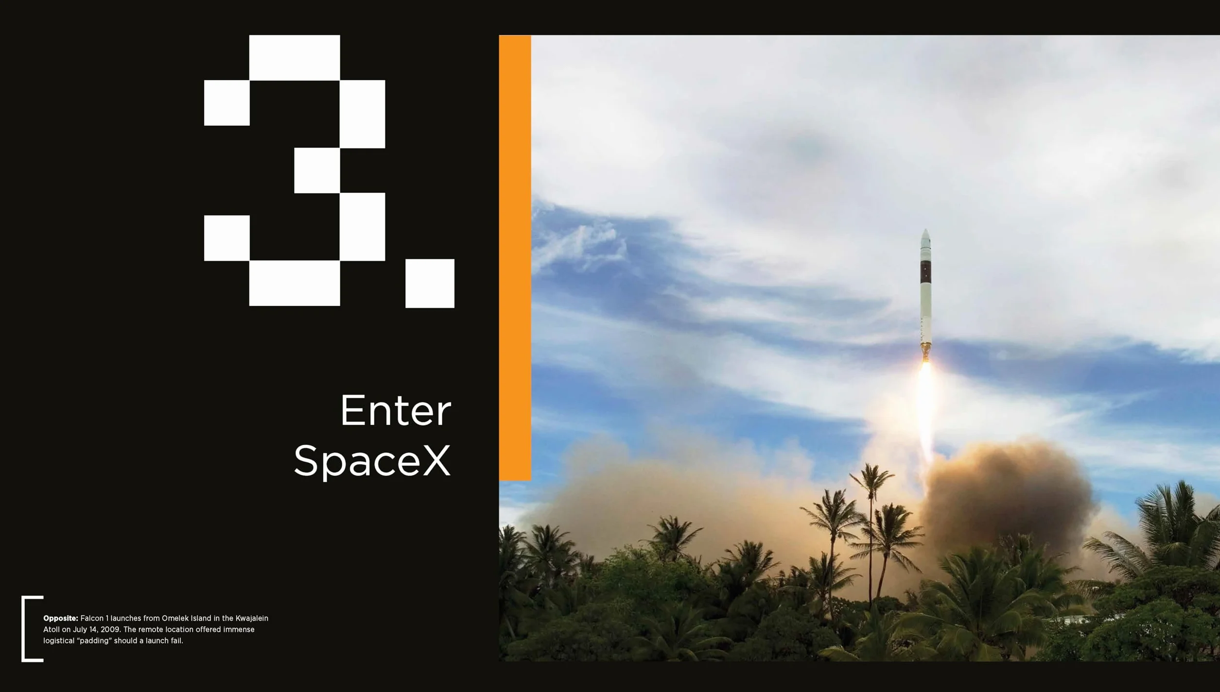 Spacex: Elon Musk and the Final Frontier