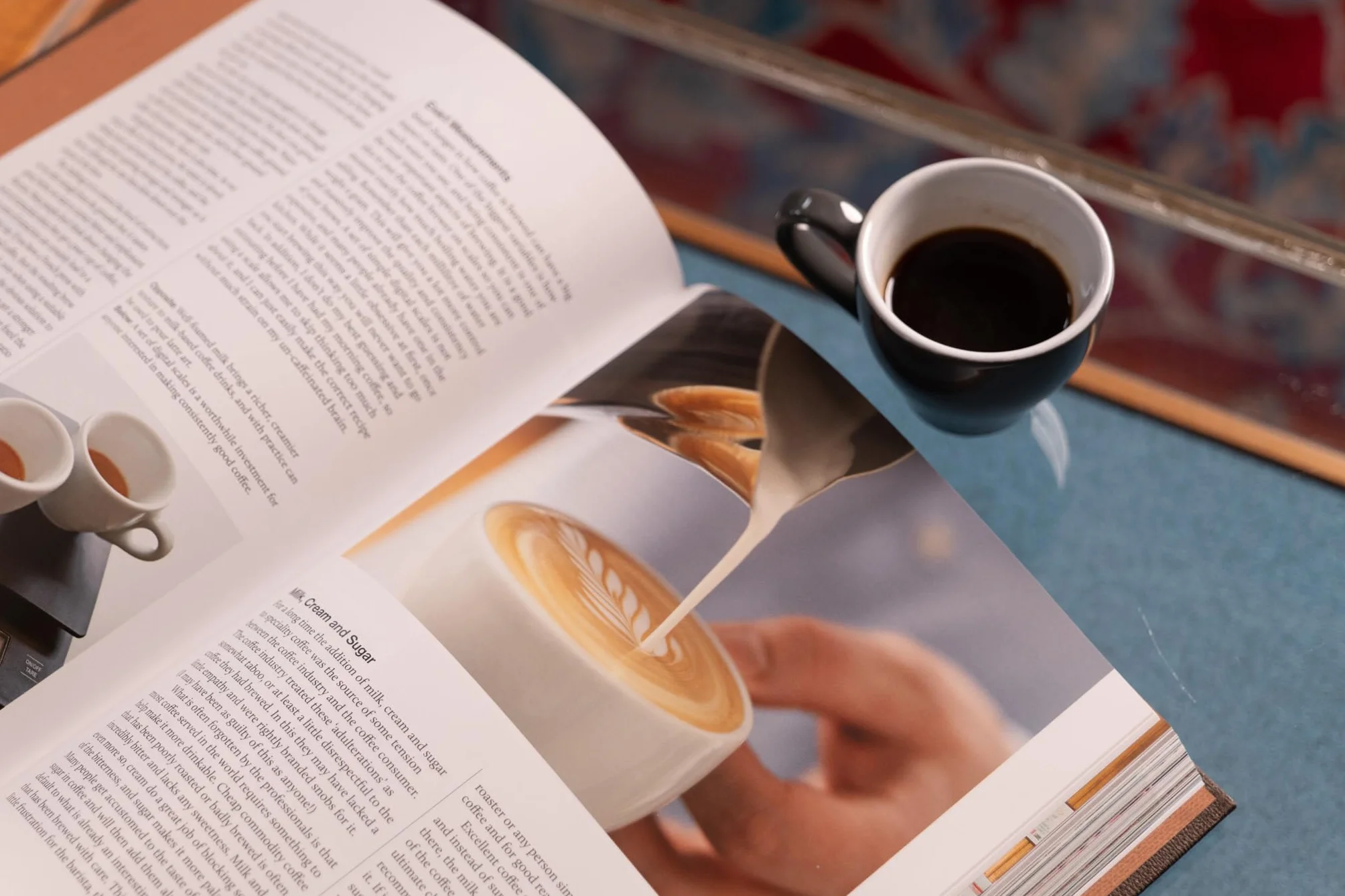 The World Atlas of Coffee 3rd Edition: From Beans to Brewing - Coffees Explored, Explained and Enjoyed