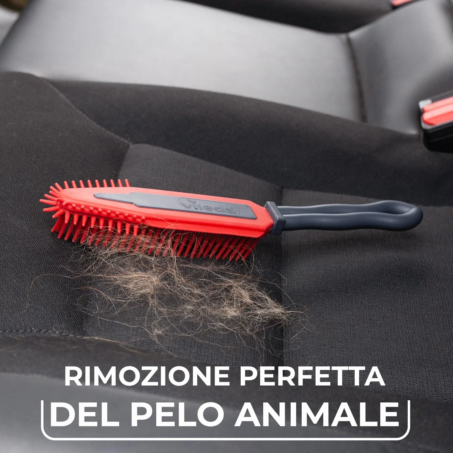 Vileda Pet Pro Szczotka elektrostatyczna do sierści