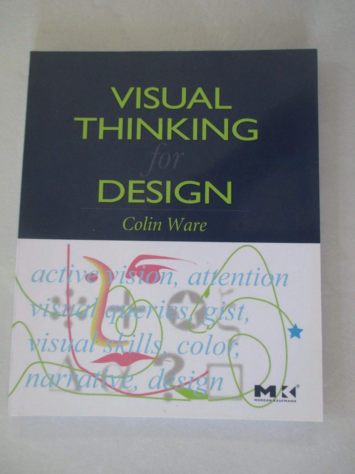 Visual Thinking for Design