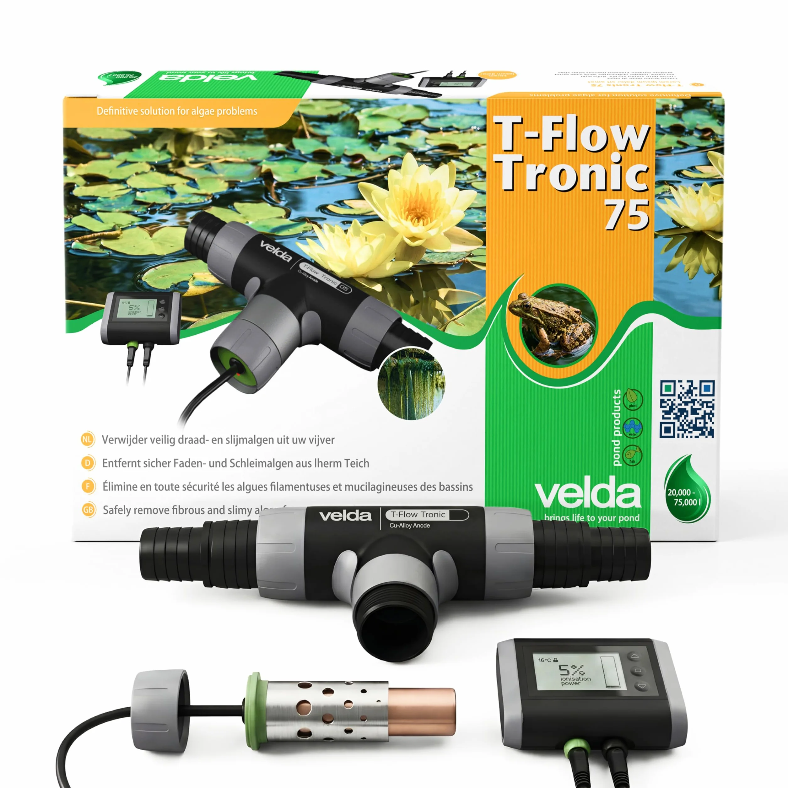 T- Flow Tronic 75