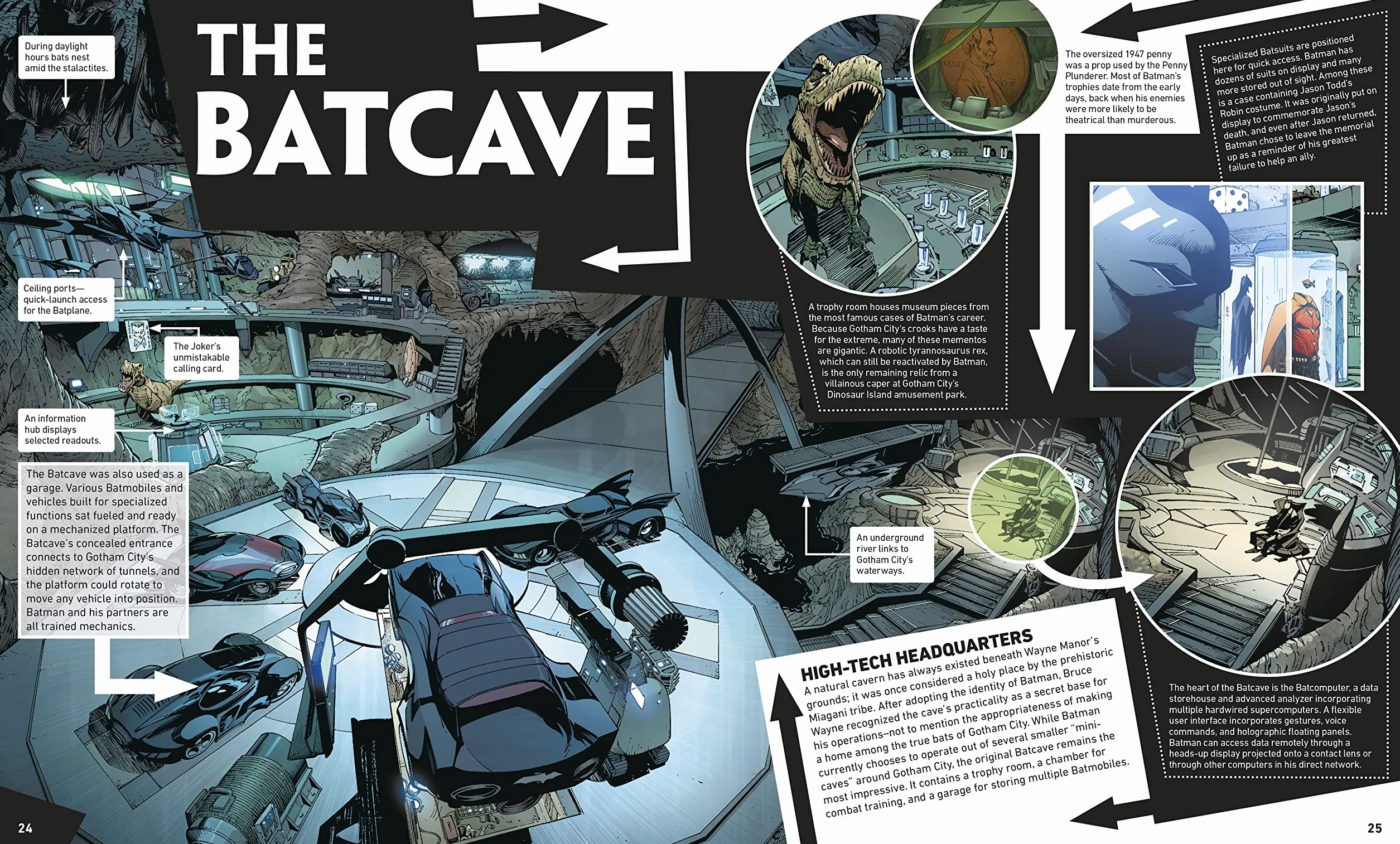 Batman The Ultimate Guide New Edition