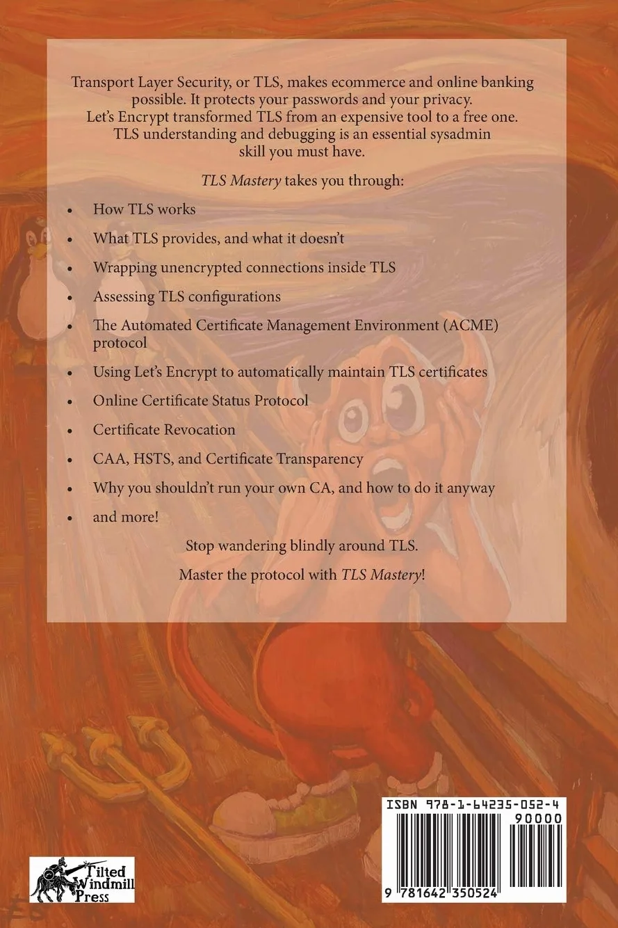 TLS Mastery: Beastie Edition