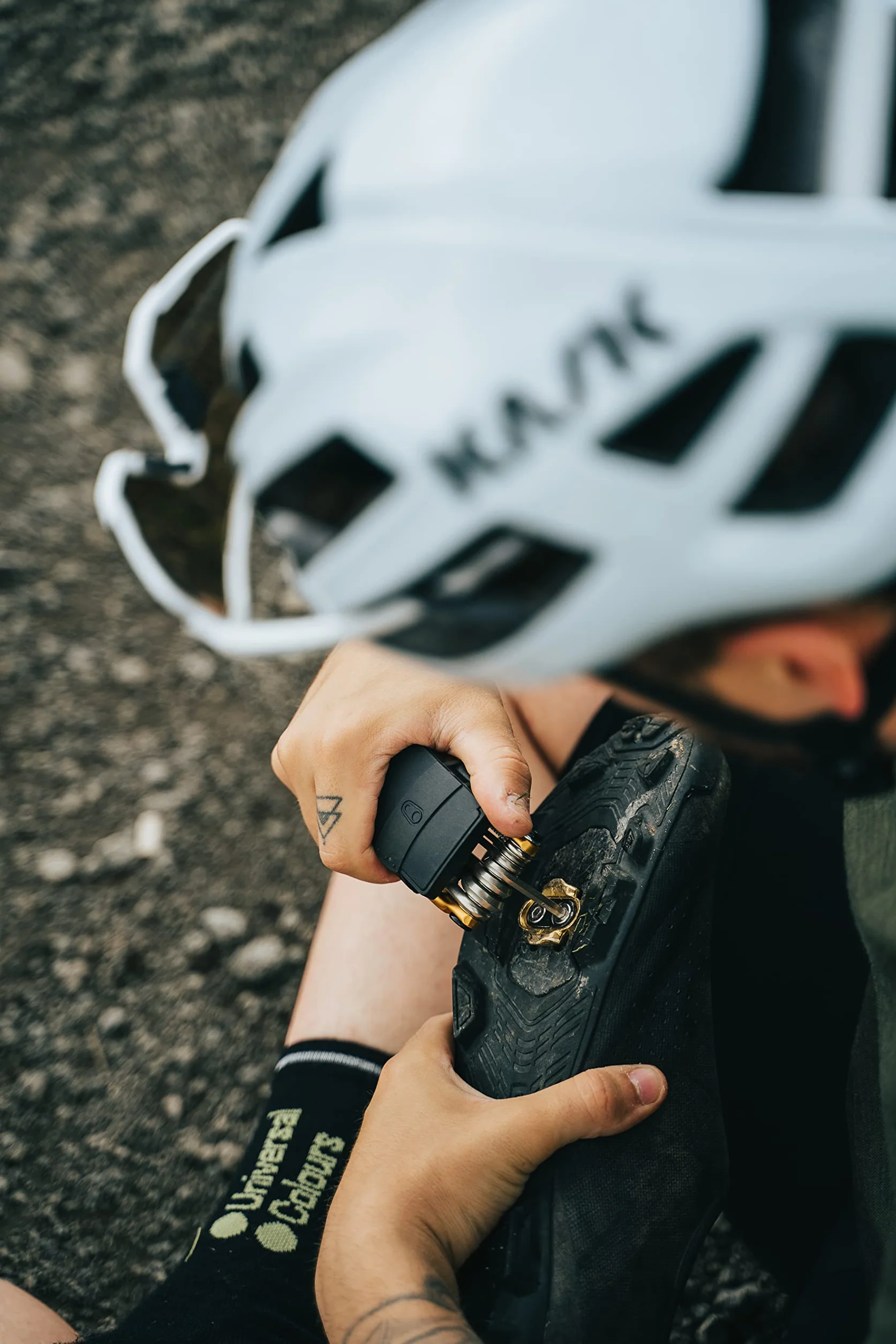 CRANKBROTHERs Narzędzie wielofunkcyjne – narzędzie rowerowe ze stali, Torx, sześciokątne i łańcuchowe, kompatybilne z M19, M17, M10, M5