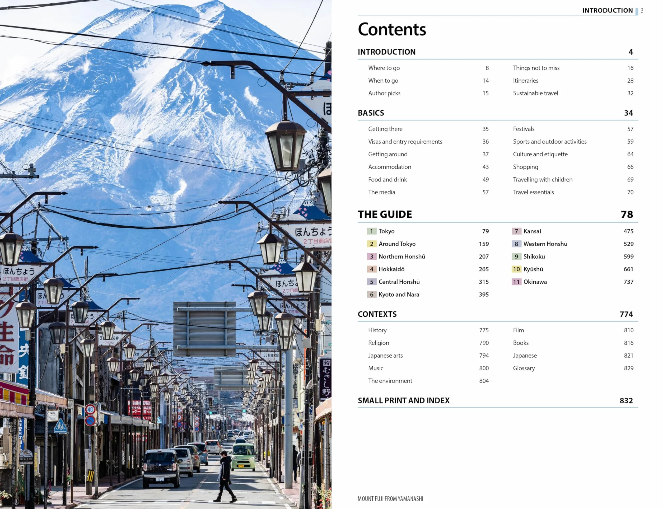 The Rough Guide to Japan: Travel Guide with eBook