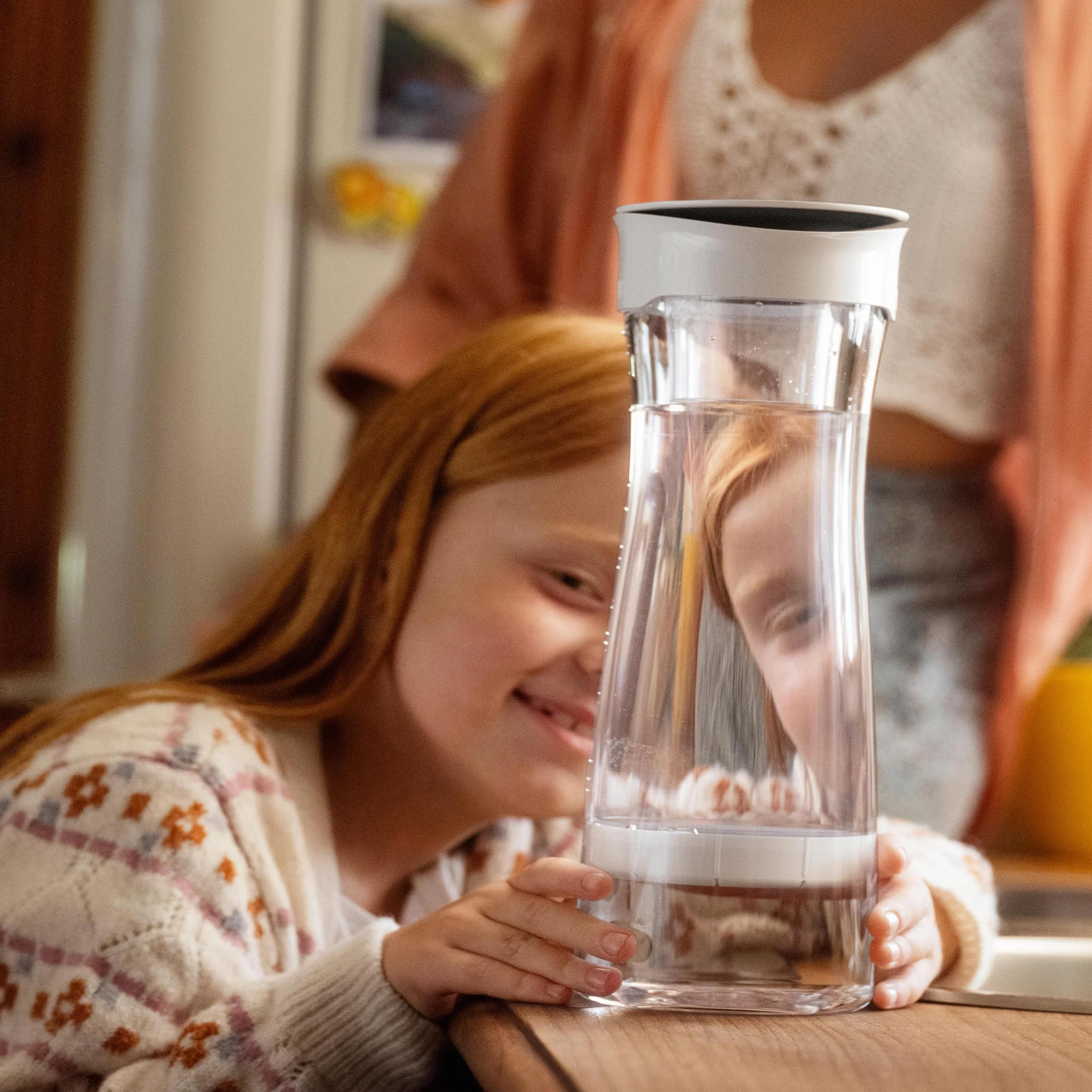 BRITA MicroDisc (3 szt) wymienne filtry do wody do butelek i karafek - redukuje PFAS, chlor, mikrocząsteczki