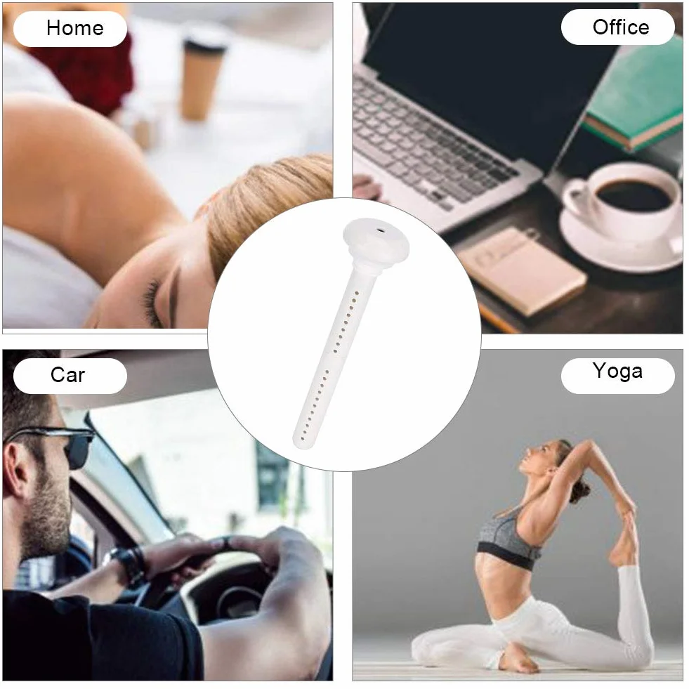 Przenośny mini nawilżacz USB ultradźwiękowy, cichy 8-godzinny, regulowany