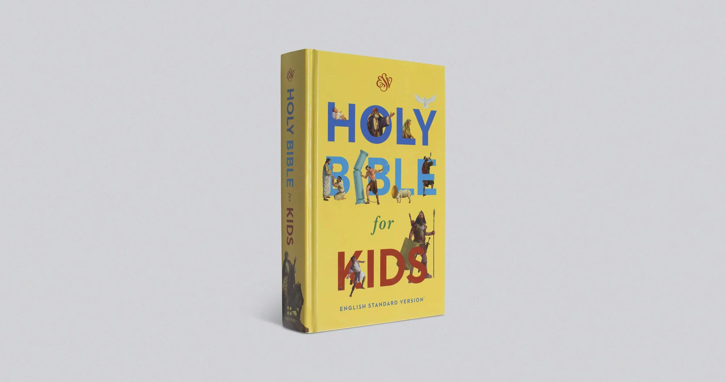 Holy Bible for Kids-ESV: English Standard Version