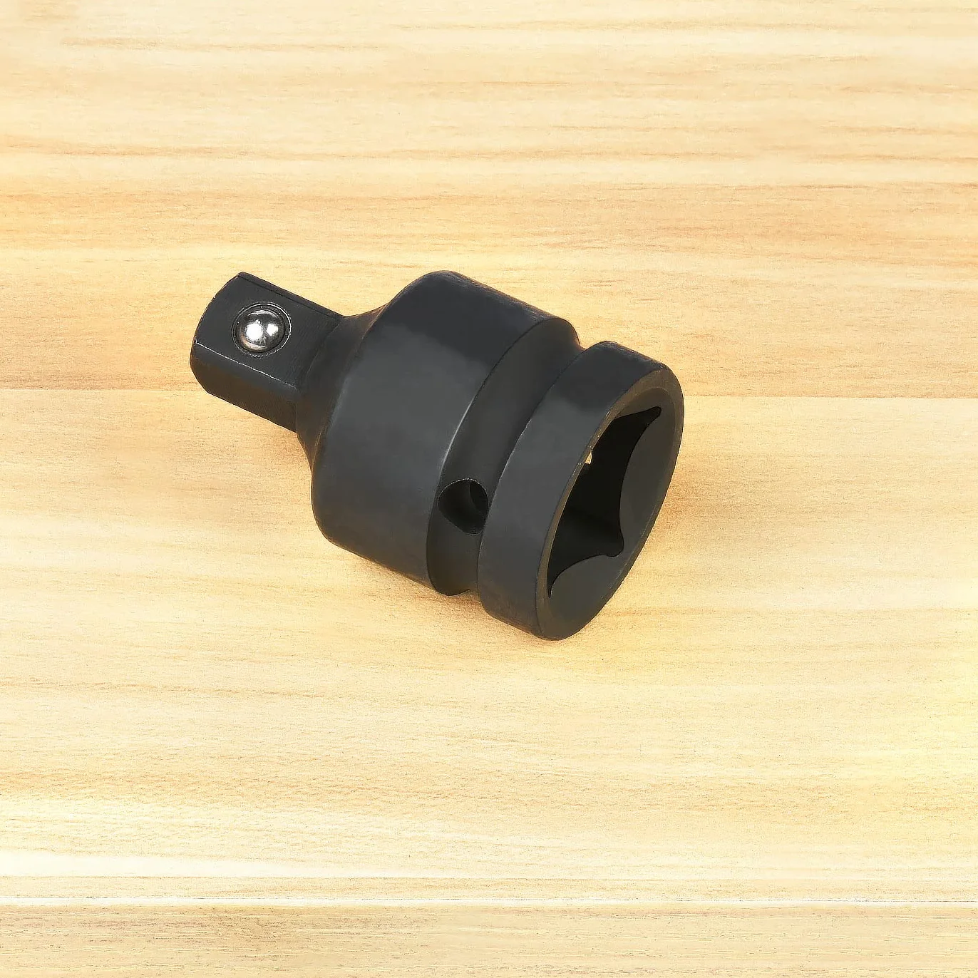 Adapter klucza nasadowego, czworokątny wewnętrzny 20 mm (3/4") - zewnętrzny kwadrat 12,5 mm (1/2") | adapter 3/4 na 1/2"