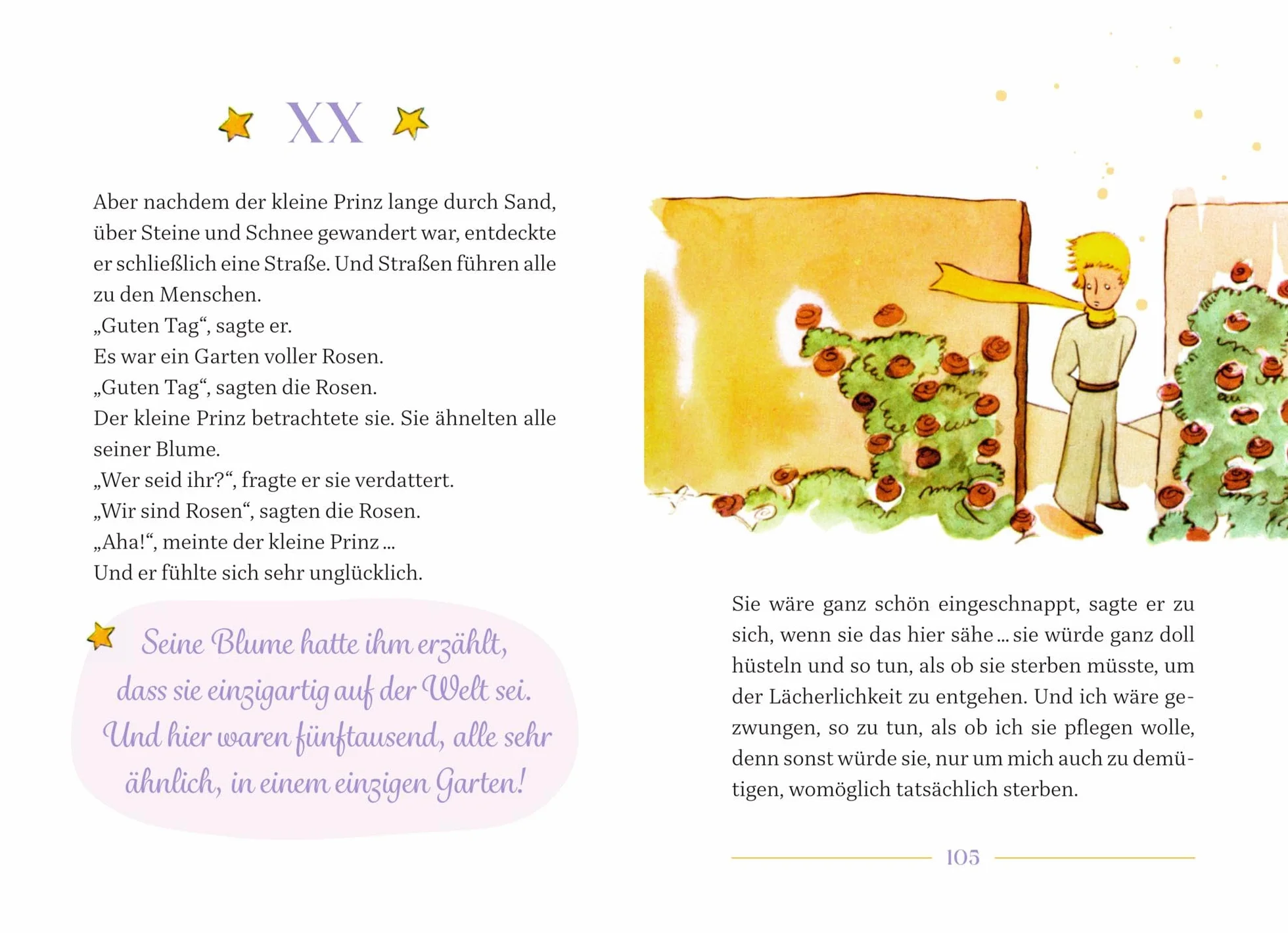 Der kleine Prinz