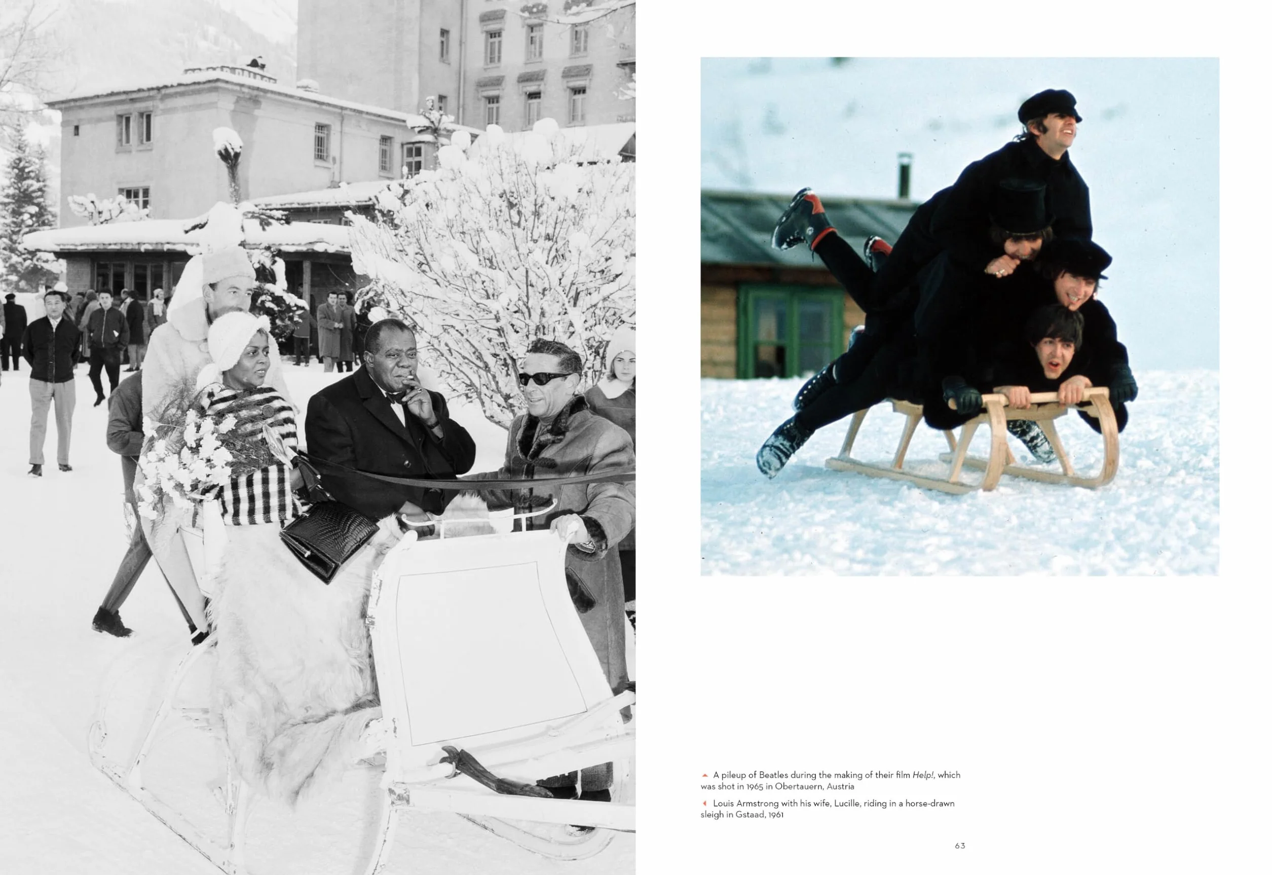 Apres ski: The Scene, the Style, the Menu