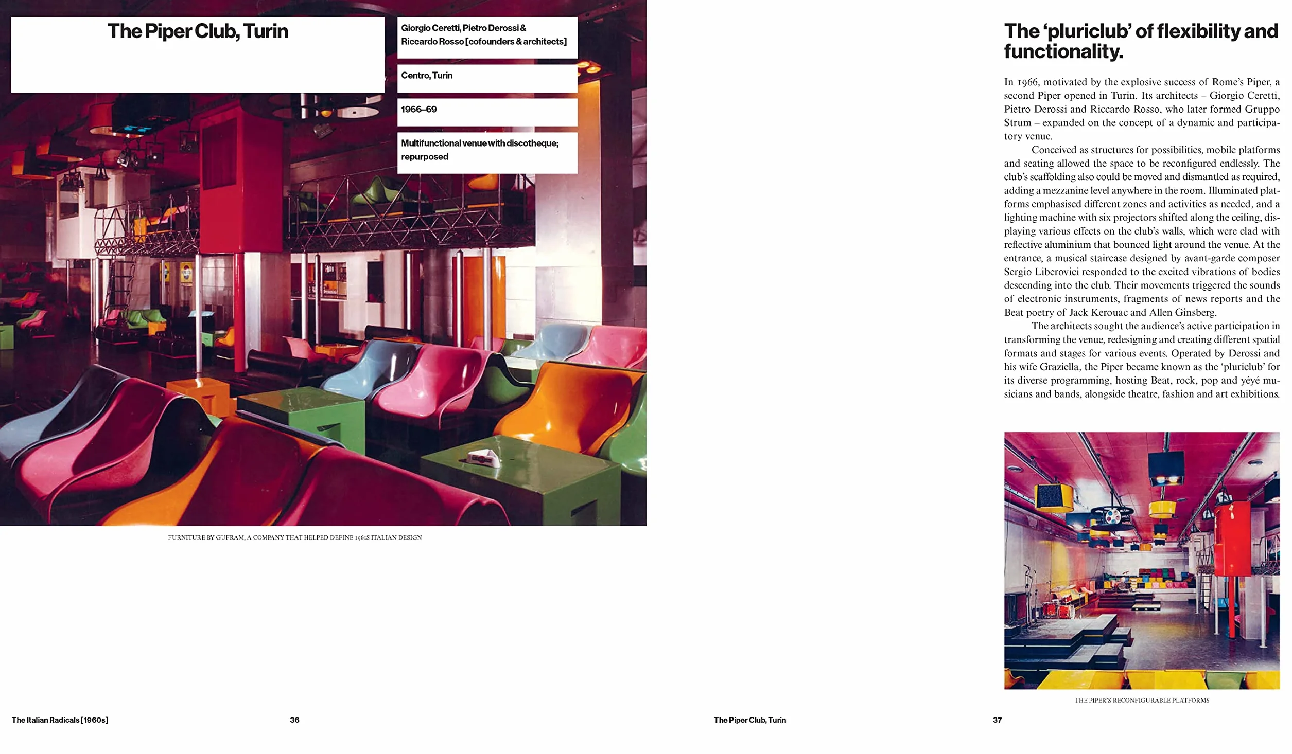 Temporary Pleasure: Nightclub Architecture, Design and Culture from the 1960s to Today