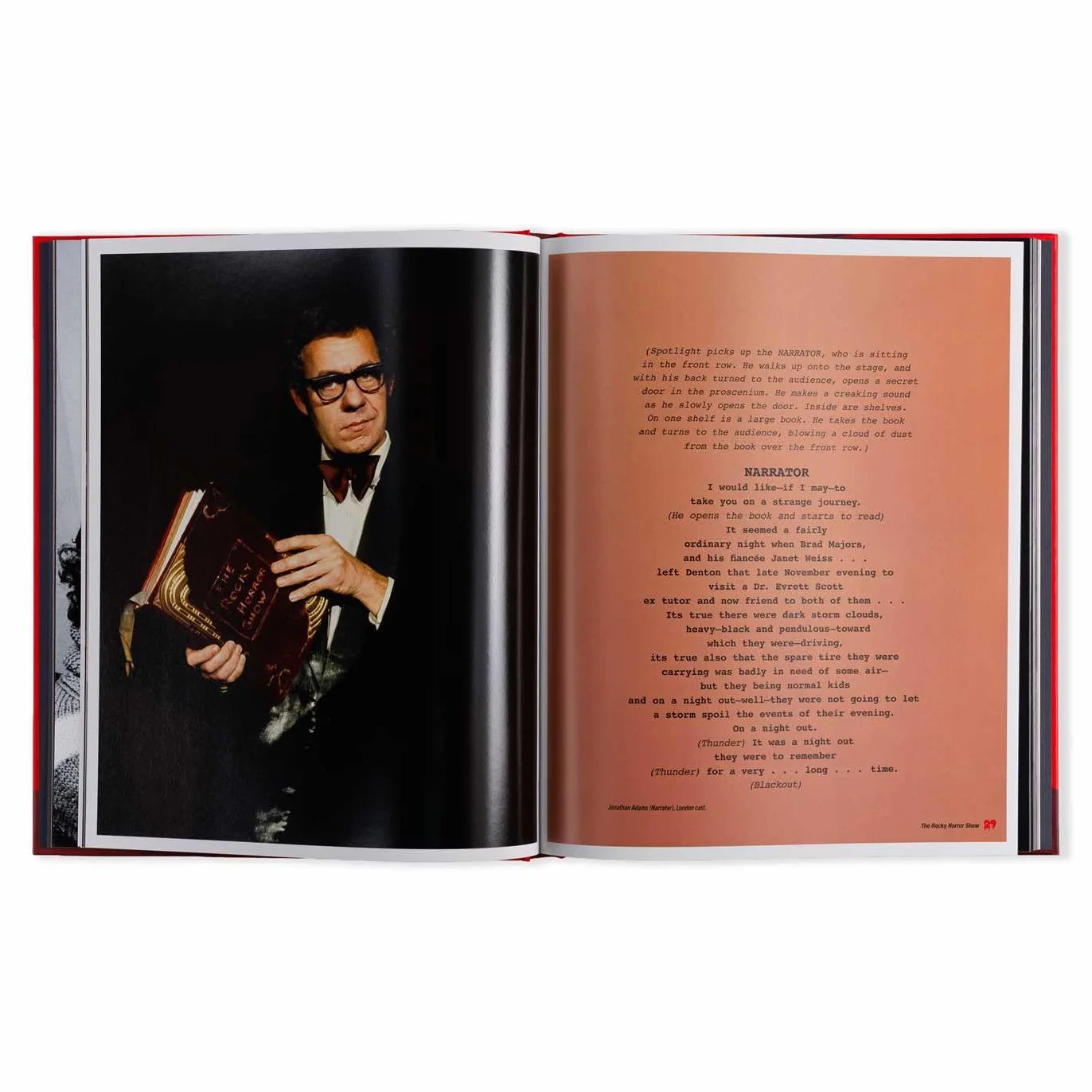 The Official Rocky Horror Late Night Double Feature: The 50th Anniversary Two-Volume Collector's Edition