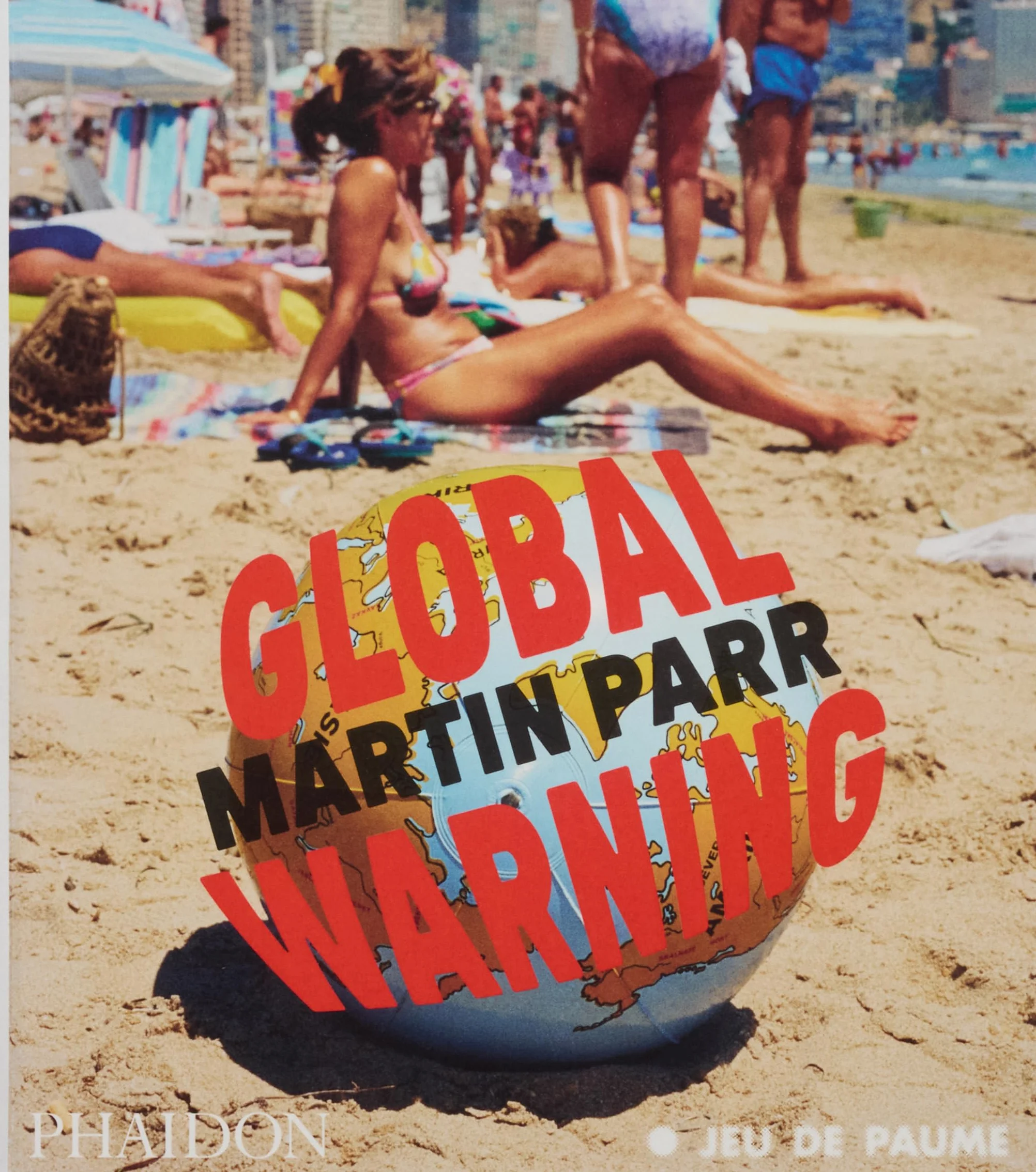 Global warning: Version anglaise