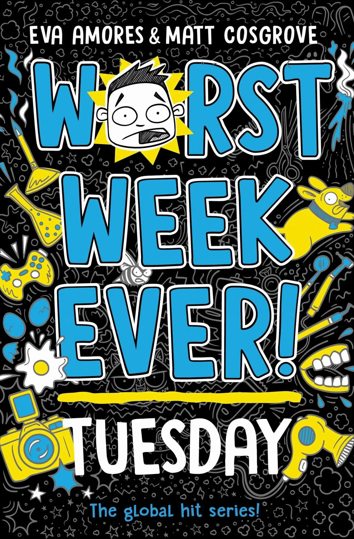 Worst Week Ever! Tuesday: Eva Amores, Matt Cosgrove: 2