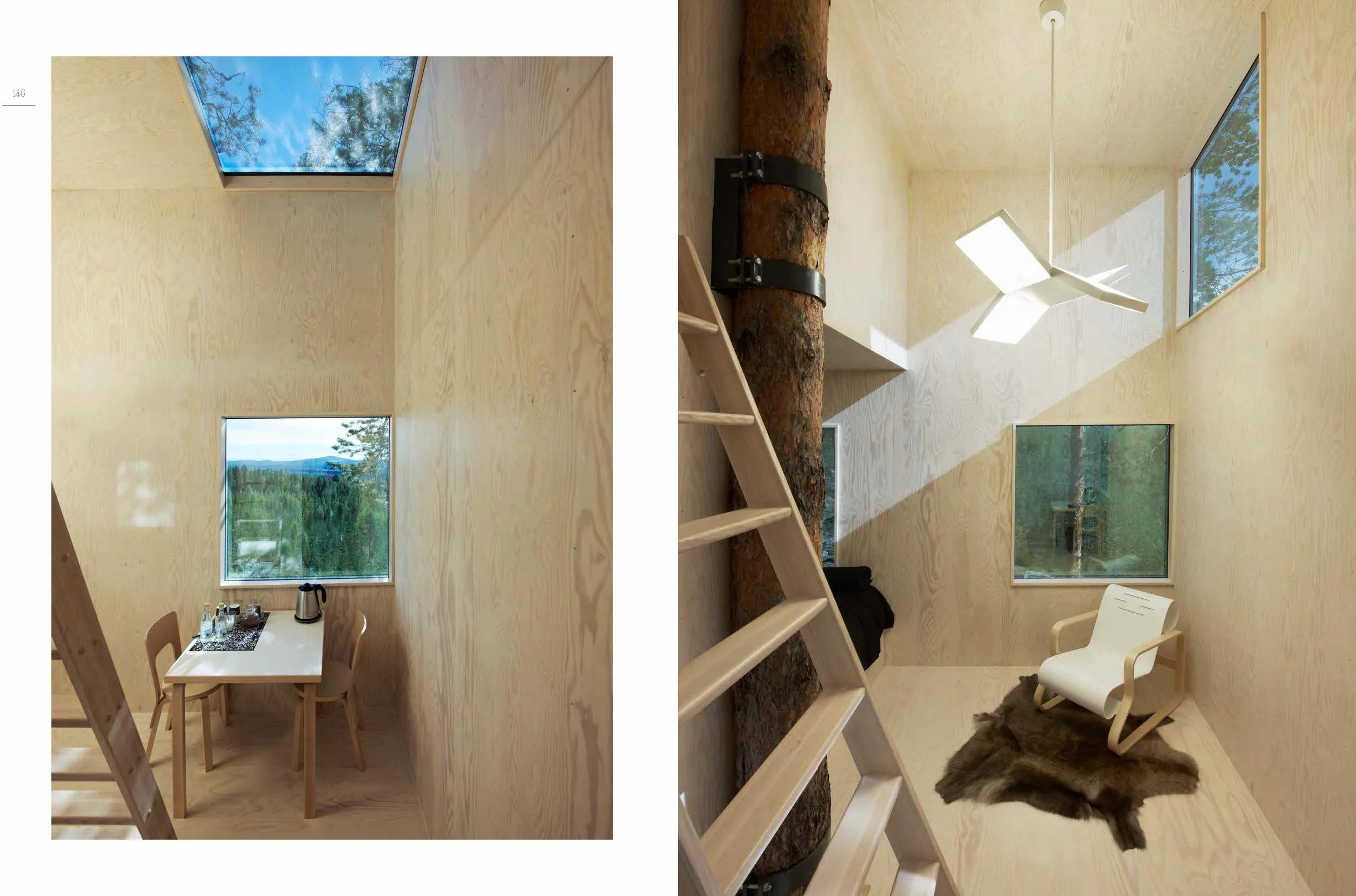 Tree Houses: Escape to the Canopy