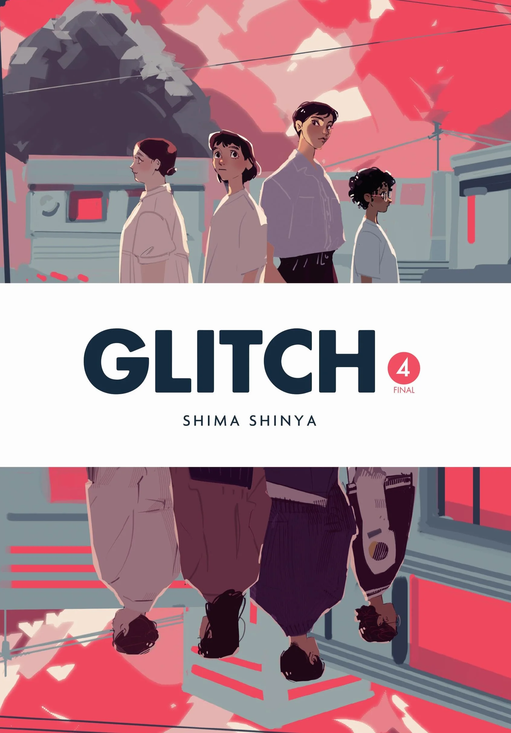 Glitch, Vol. 4: Volume 4