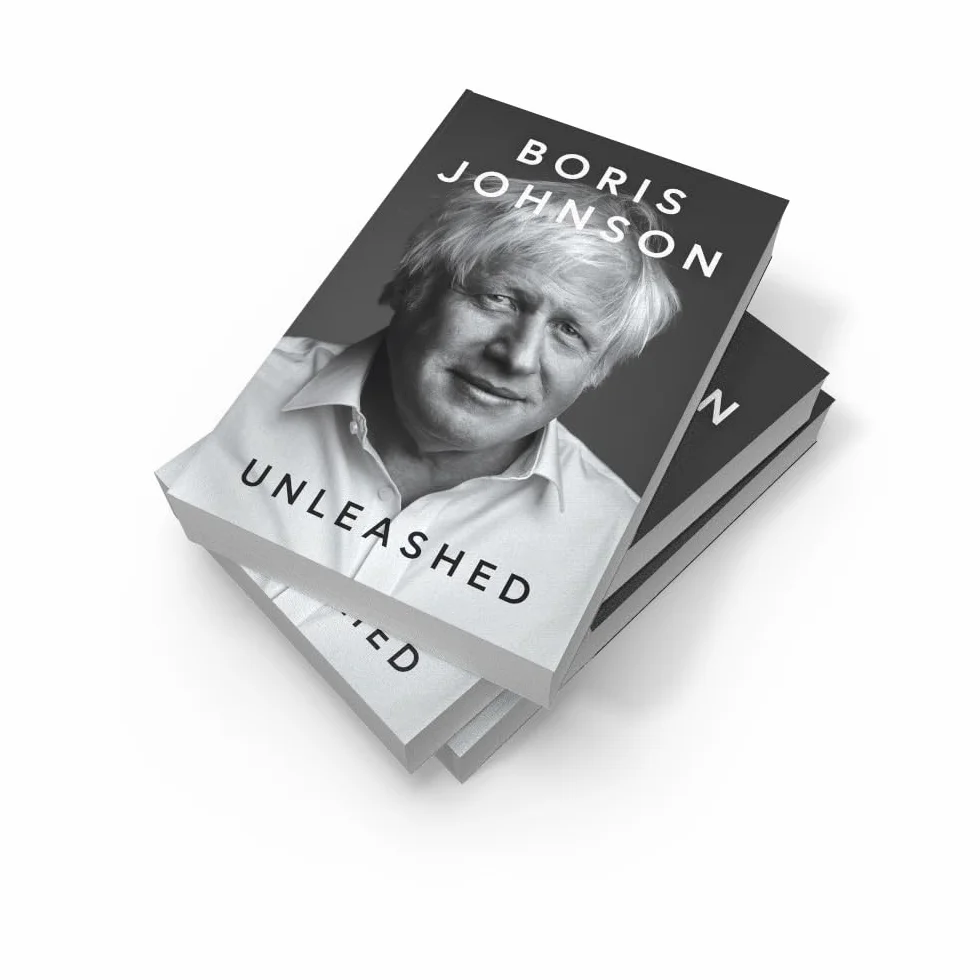Unleashed: The No.1 Sunday Times Bestselling ‘Political Memoir of the Century'