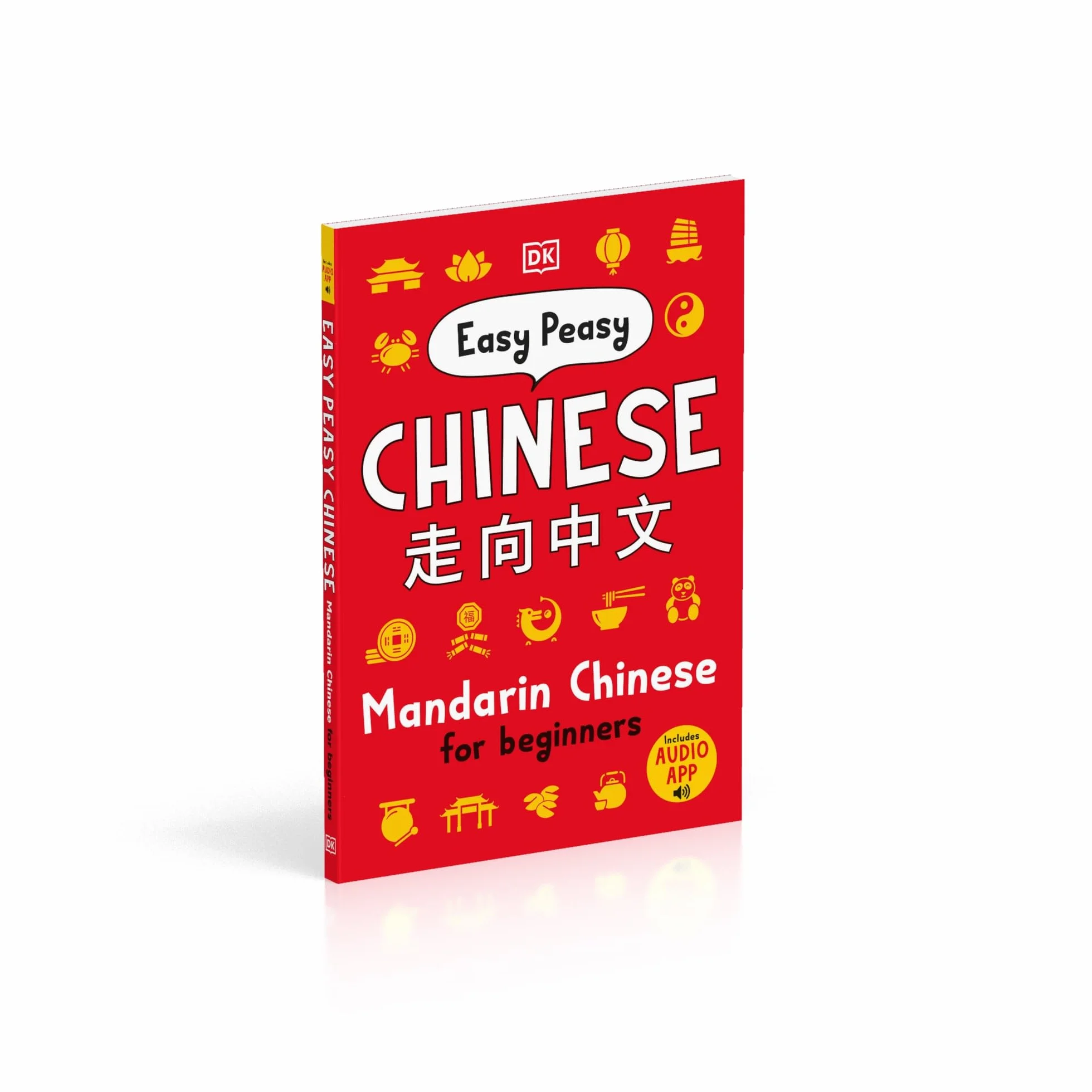 Easy Peasy Chinese: Mandarin Chinese for Beginners