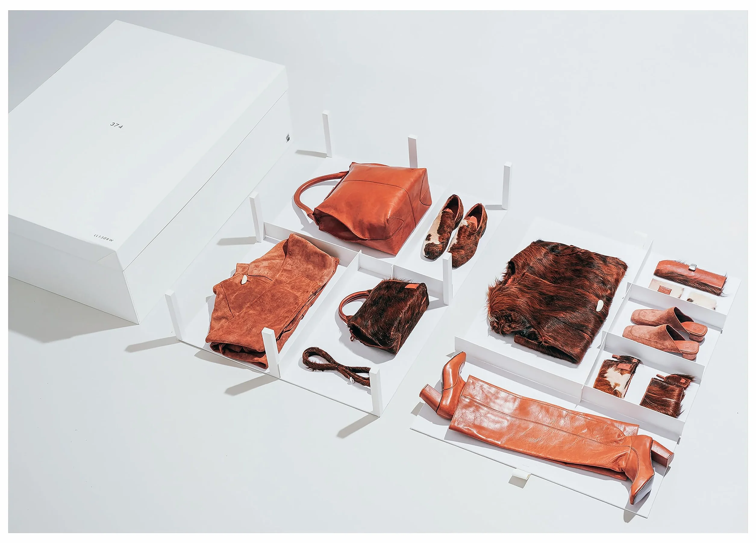 Field, Fork, Fashion: Bullock 374 and a Designer's Journey to Find a Future for Leather