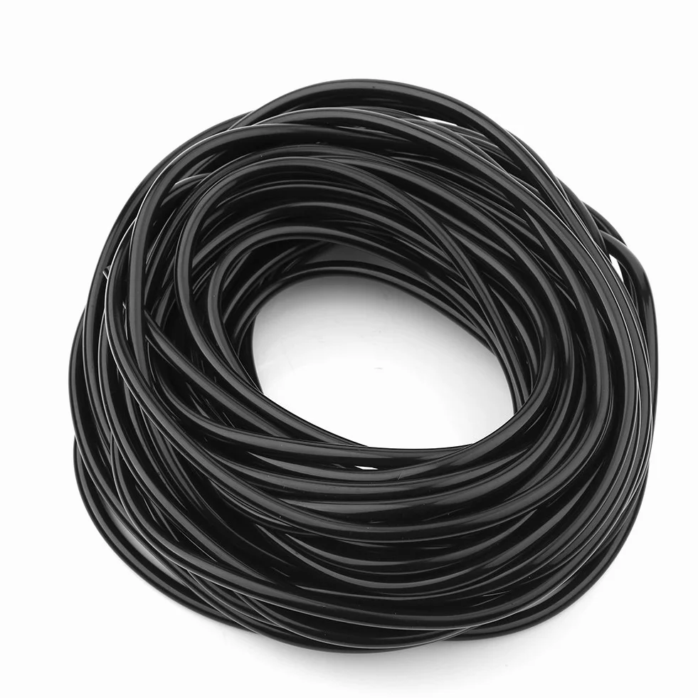 Wąż nawadniający PVC System nawadniający 4/7 mm do Patio Lawn Garden Greenhouse 5m/10m/20m