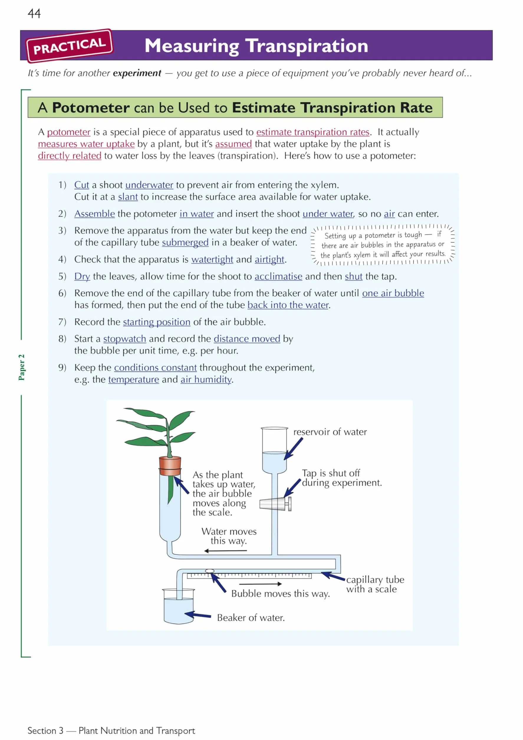 Edexcel International GCSE Biology Complete Revision & Practice: Includes Online Videos & Quizzes