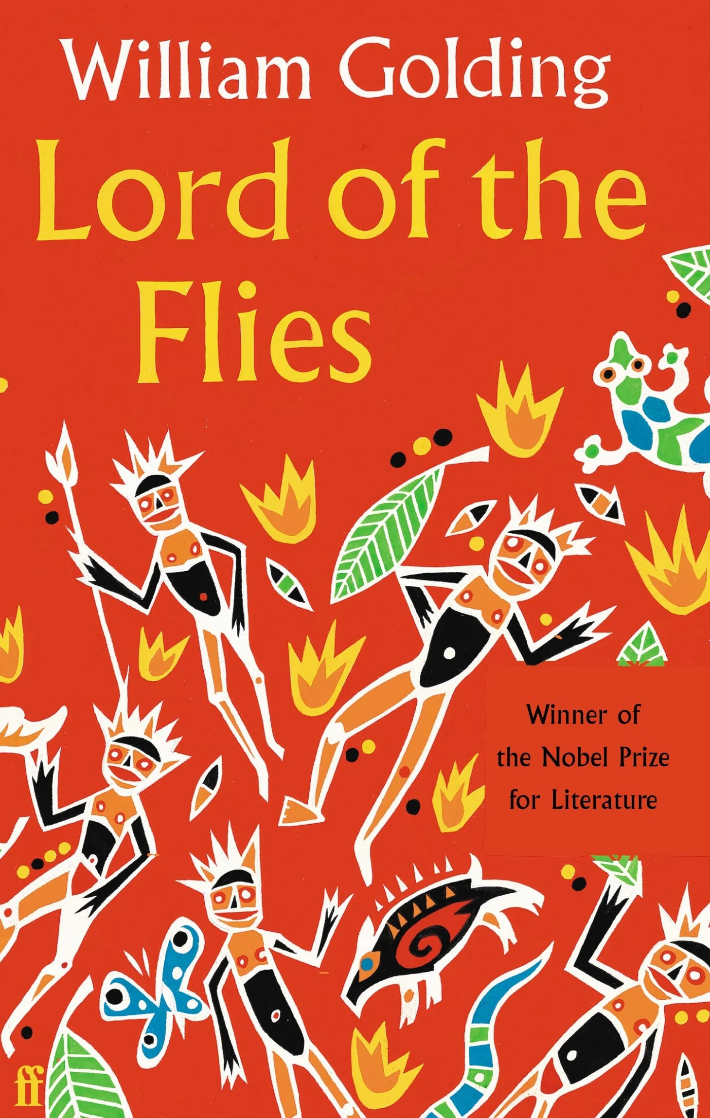 Lord of the Flies: Golding William