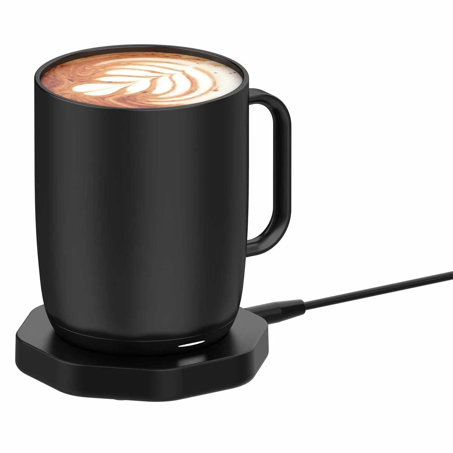 Podstawka ładująca do Ember Smart Mug 2 2+ z antypoślizgową silikonową podstawą
