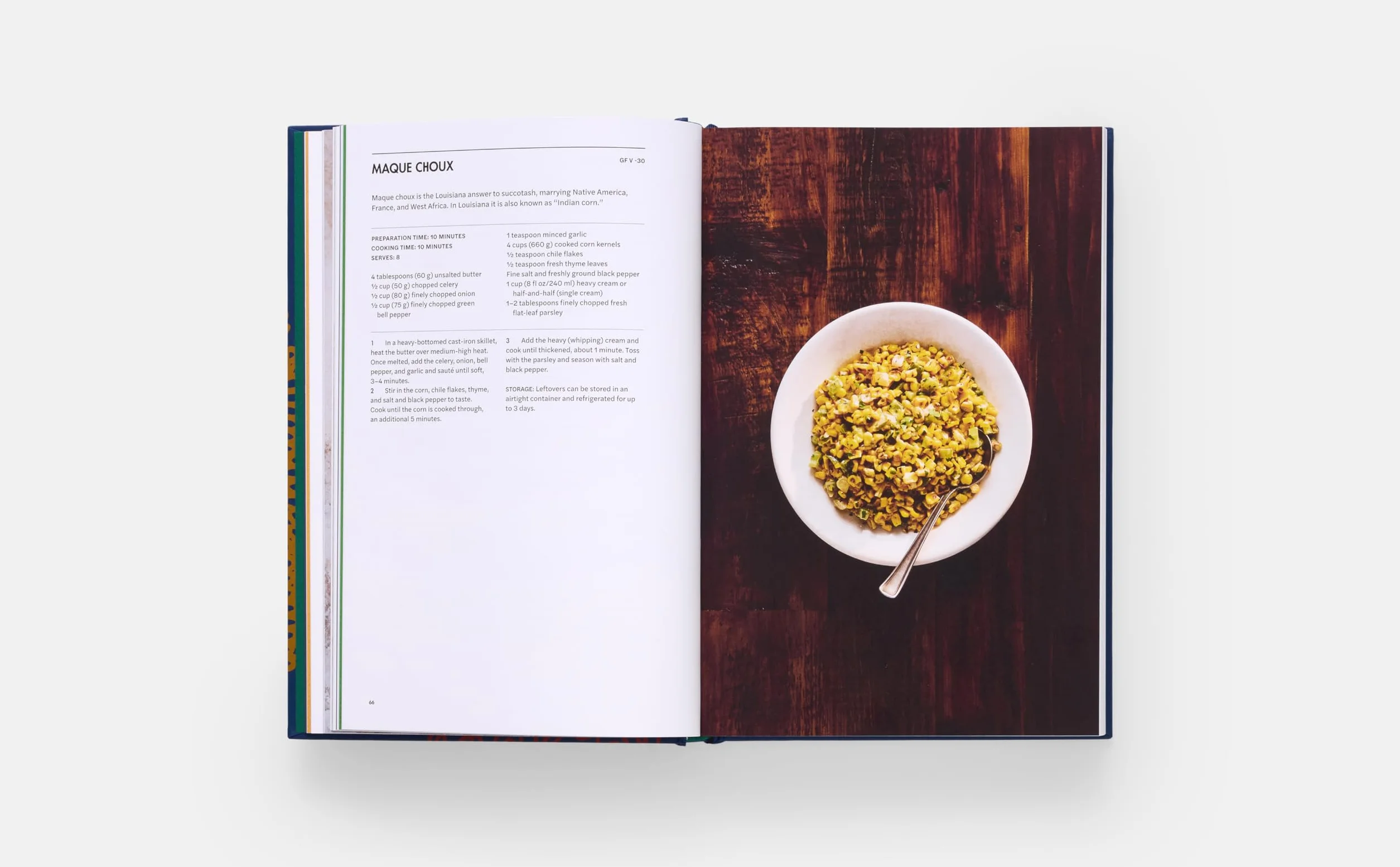 Recipes from the American South