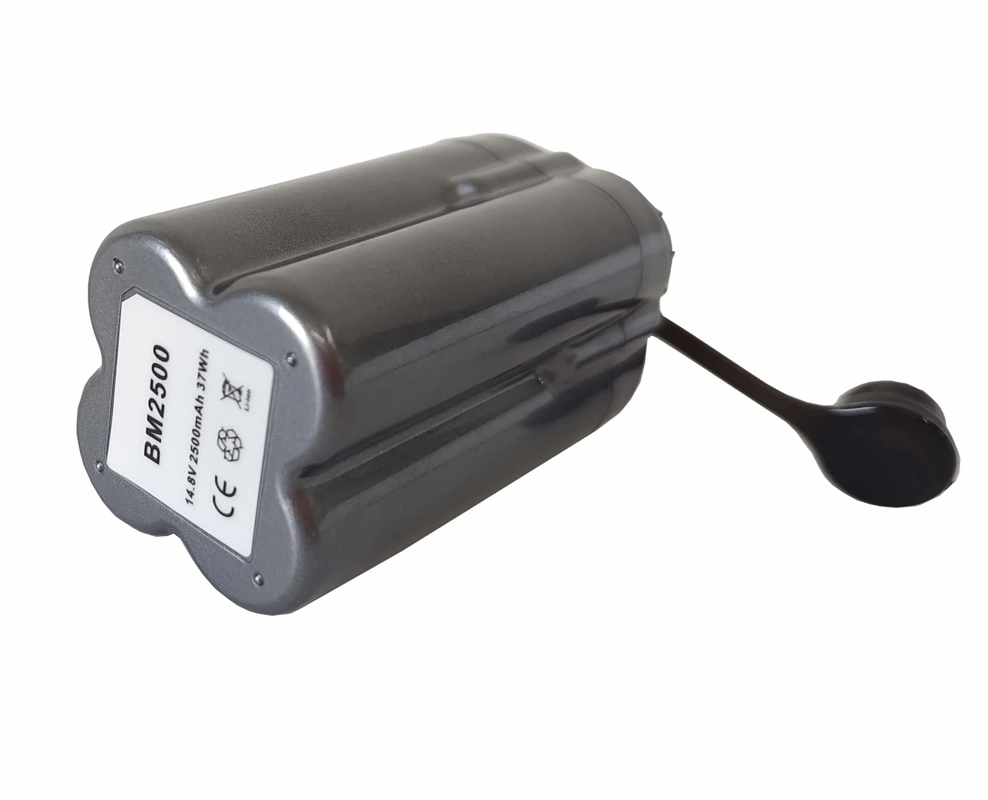 Akumulator zastępczy 2 sztuki BM2300 14,8 V z ładowarką RB-CC4002 kompatybilny z Daiwa Cordless Fishing Reel akumulator litowy Tanacom 500 1000 BM2300 BM2000 do Daiwa Seaborg 300 mj 500j akumulator