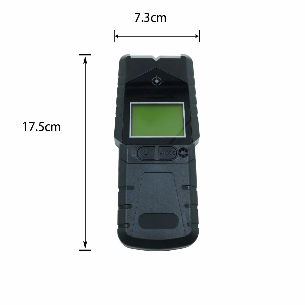 Riven Line Finder 6 w 1 Wall Scanner Line Detector wielofunkcyjny lokalizator kabli z wyświetlaczem LCD i alarmem wykrywacz metalu do lokalizowania przewodów elektrycznych