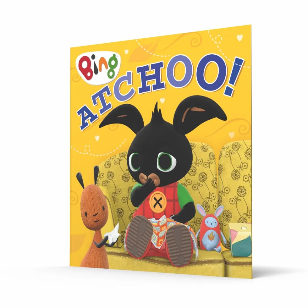 ATCHOO!: A heartwarming new children’s story from the TV tie-in series Bing!