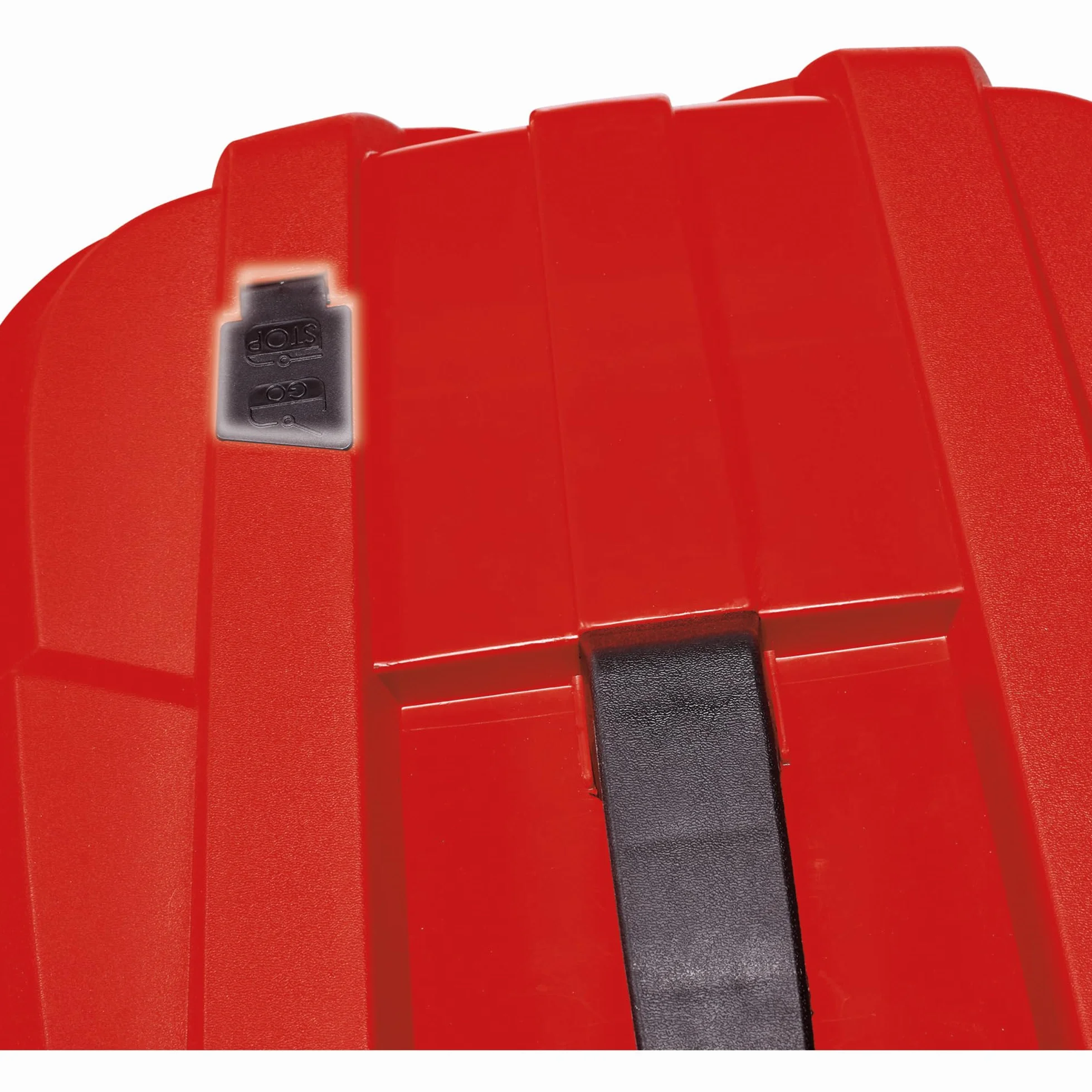 Einhell Kosiarka akumulatorowa GE-CM 36/33 Li Kit Power X-Change (Li-ion, 36 V, do 250 m², szerokość koszenia 33 cm, 5-stopniowa regulacja wysokości koszenia, w tym 2 akumulatory 2,5 Ah + 2 ładowarki)