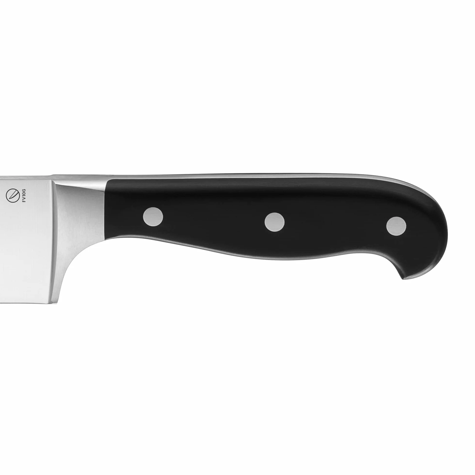 WMF Nóż do odkostniania Spitzenklasse Plus 28 cm, ostrze 15,5 cm, kute, stalowe