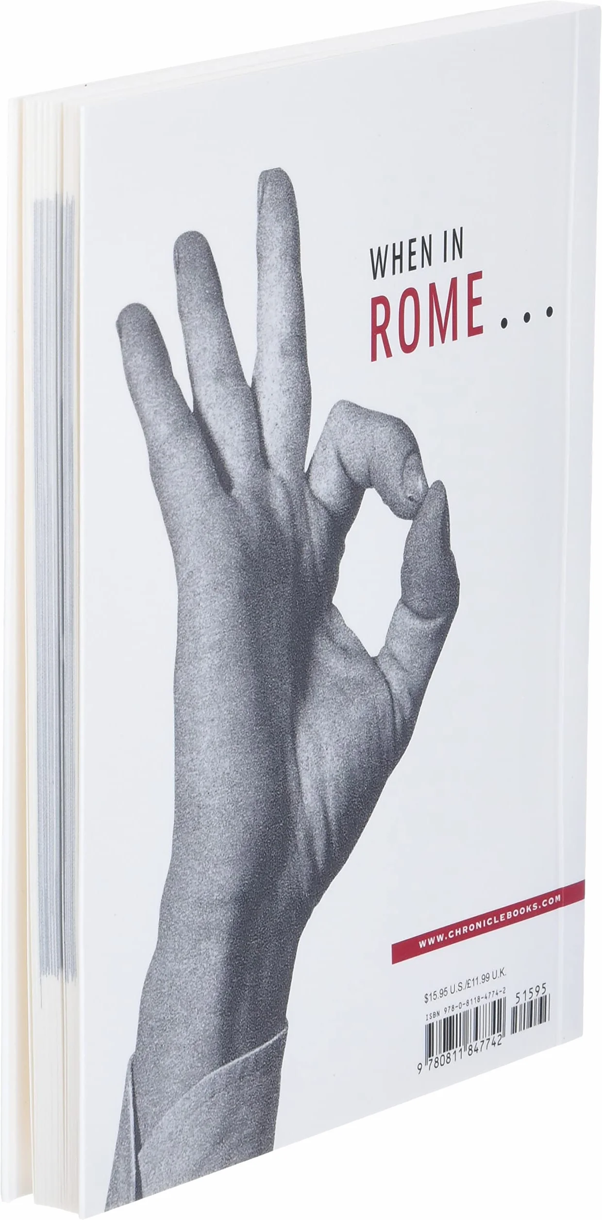 Speak Italian: The Fine Art of the Gesture