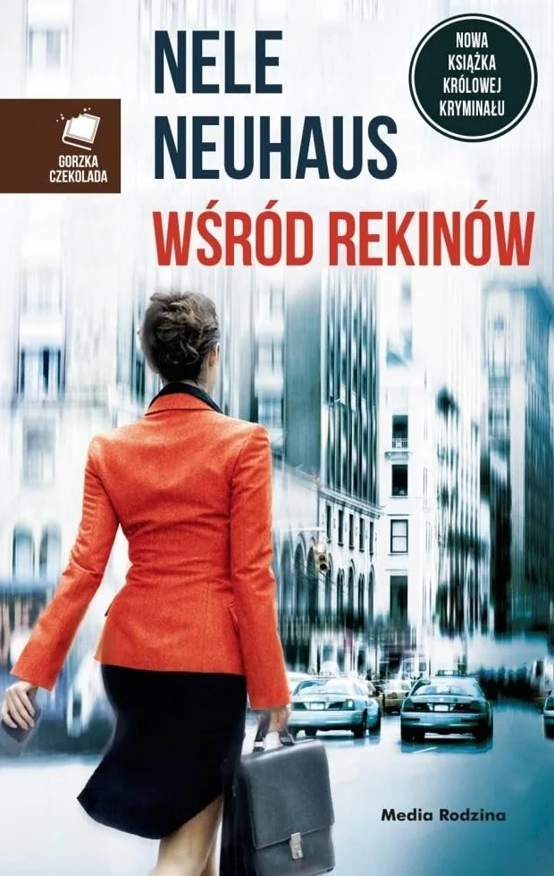 Wśród rekinów
